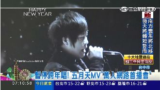 五月天獻新歌MV　伴歌迷另類迎新年