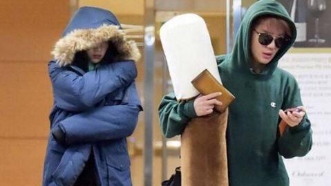 哈妮、俊秀元旦曝戀情　認了熱戀中