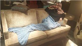 蔡依林,美人魚,新年,祝福,臉書