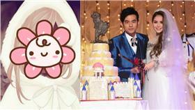 周杰倫,昆凌,小周周-翻攝自周杰倫、昆凌臉書；三立新聞網組圖

https://www.facebook.com/jay/photos/pb.72447883975.-2207520000.1451647640./10153569228828976/?type=3&theater

https://www.facebook.com/HannahIFC/photos/pb.221777157917047.-2207520000.1451647730./931850923576330/?type=3&theater