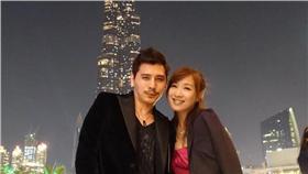 廖廷娟-張心宇-翻攝自廖廷娟臉書