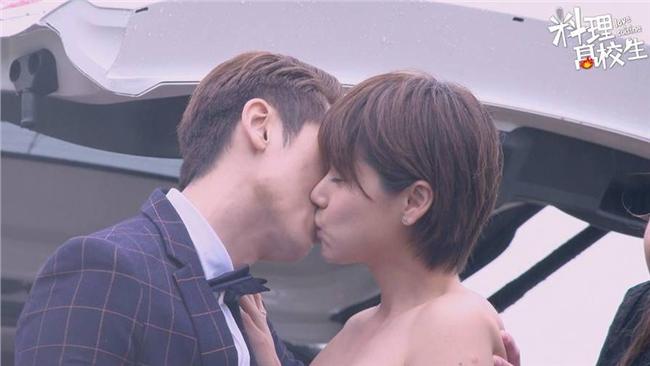 無敵甜蜜！李國毅林予晞拍婚紗超有梗