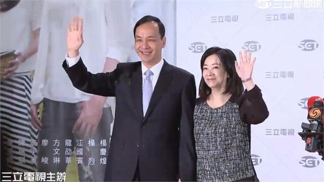 總統決戰最終辯　3強陸續抵達三立