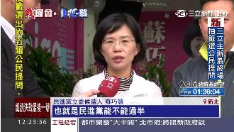 蘇巧慧打「首長牌」　黃志雄偕妻拜票