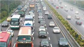 塞車－交通部提供