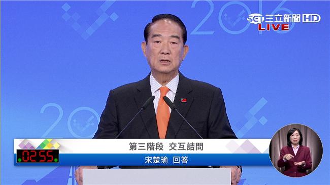 美豬何解？宋楚瑜：做成肉乾賣回美國
