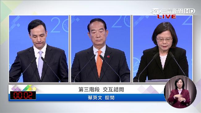 宋楚瑜：民進黨黨產是人民，卻不重視