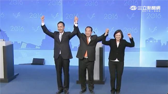 影／辯論最終回！朱蔡宋交鋒全記錄