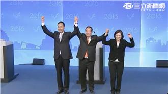 影／辯論最終回！朱蔡宋交鋒全記錄