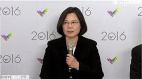 2016第二次總統辯論｜會後記者會｜蔡英文