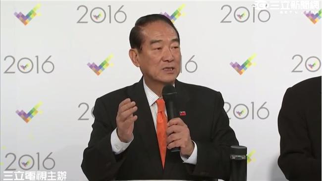 總統辯論第二戰民調　宋楚瑜表現最佳