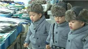 三胞胎、大韓民國萬歲、我的超人爸爸／韓網