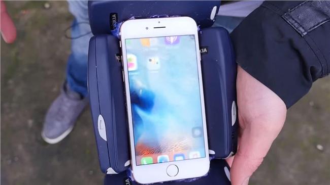 實測／iPhone保護殼終極方案！