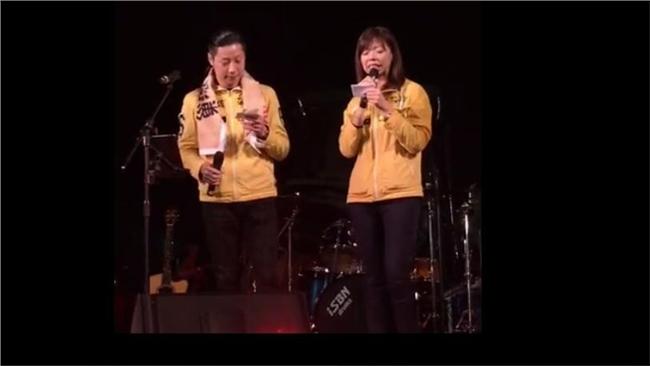 洪慈庸攜林昶佐合唱這首歌　網友驚呼