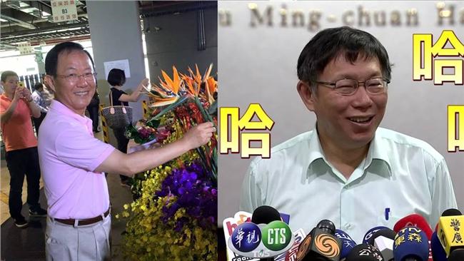 遭柯P諷人緣差　丁守中「加倍」奉還