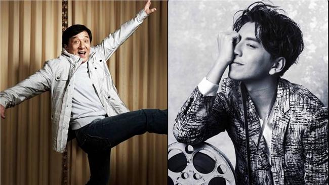 王大陸搶攻中國拍片！靠的還是柴智屏