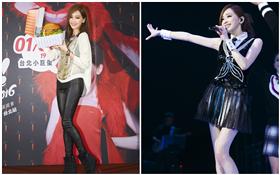 王心凌小巨蛋演唱會慶功宴-環球提供