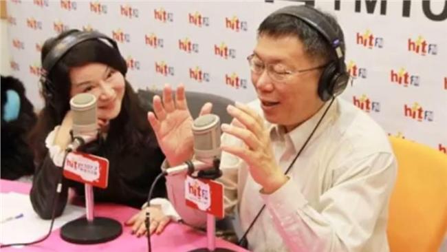 柯P哽咽　周玉蔻酸：再胡扯變說謊P