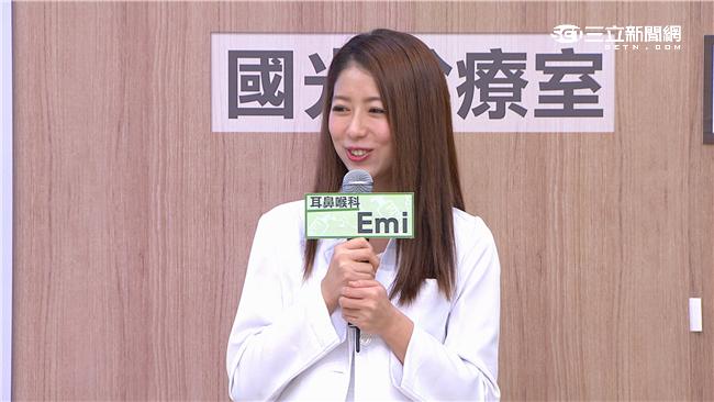 甜美女醫搭上已婚名醫　驗孕棒曝姦情