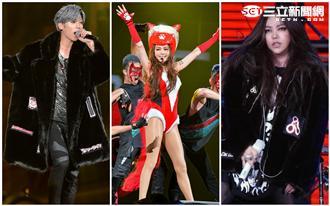 畢書盡跨年嗨唱華劇組曲　飆最高收視