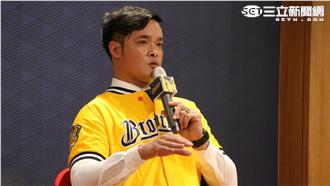 從小就是象迷！林智勝最欣賞吳復連