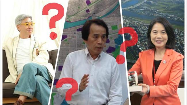 北市議員評鑑首長　「他」滿意度最低