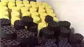 煤球蛋糕／翻攝自溫洲都市報