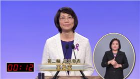 2016副總統候選人政見發表會｜第二輪：政見發表｜王如玄｜20160104