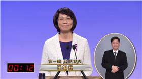 2016副總統候選人政見發表會｜第三輪：政見發表｜王如玄｜20160104