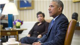 歐巴馬_美聯社