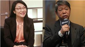 王雪紅、張孝威（圖／資料照）