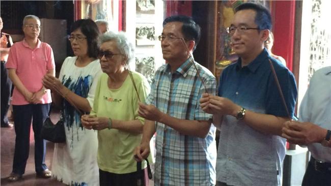 陳水扁明日參加投票？法務部：不同意