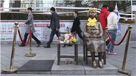 日本,南韓,慰安婦,阿嬤,馬英九,台灣,二戰,第二次世界大戰,協議-翻攝自美聯社AP