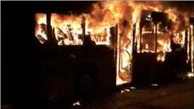 寧夏火燒公車_新京報