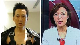 哈林、張嘉欣/臉書