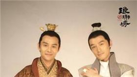 王凱、霍建華、胡歌/臉書、微博、CRI國際在線、中國網