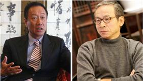 吳念真,郭台銘-雙方臉書