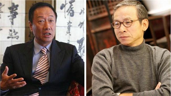 郭台銘救老鷹　吳念真撰文：無比感激