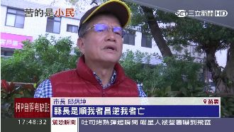 苗栗市長槓上縣長　將拒收縣府垃圾