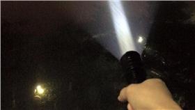 光劍,霧霾 圖/翻攝自DJ金寶臉書