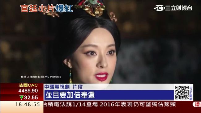 窮酸劇出奇制勝　太子妃夯贏羋月傳