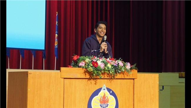 王大陸談禮貌　網友：沒提醒不能忘本