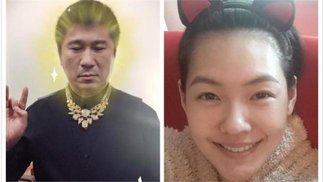 好糗！小S送美照、胡瓜喊說沒收到