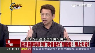 選前禁發布民調　徐永明：馬英九害的