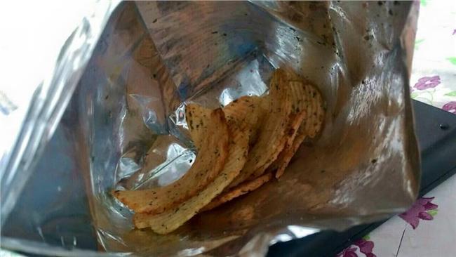 買空氣送餅乾？　網友PO照哭哭了