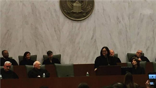 我國驕傲！台灣首位美國聯邦法官是她