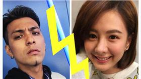 嘎嘎、安心亞/臉書