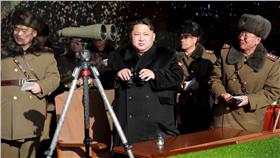 金正恩（圖／路透社／達志影像）16:9