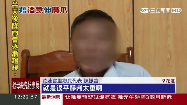 花蓮惡鄉代順利連任　竟2度性侵外傭