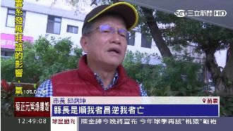 苗栗市長槓縣長　拒收縣府垃圾遭懲戒